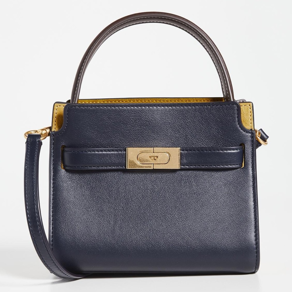 PETITE LEE RADZIWILL DOUBLE BAG